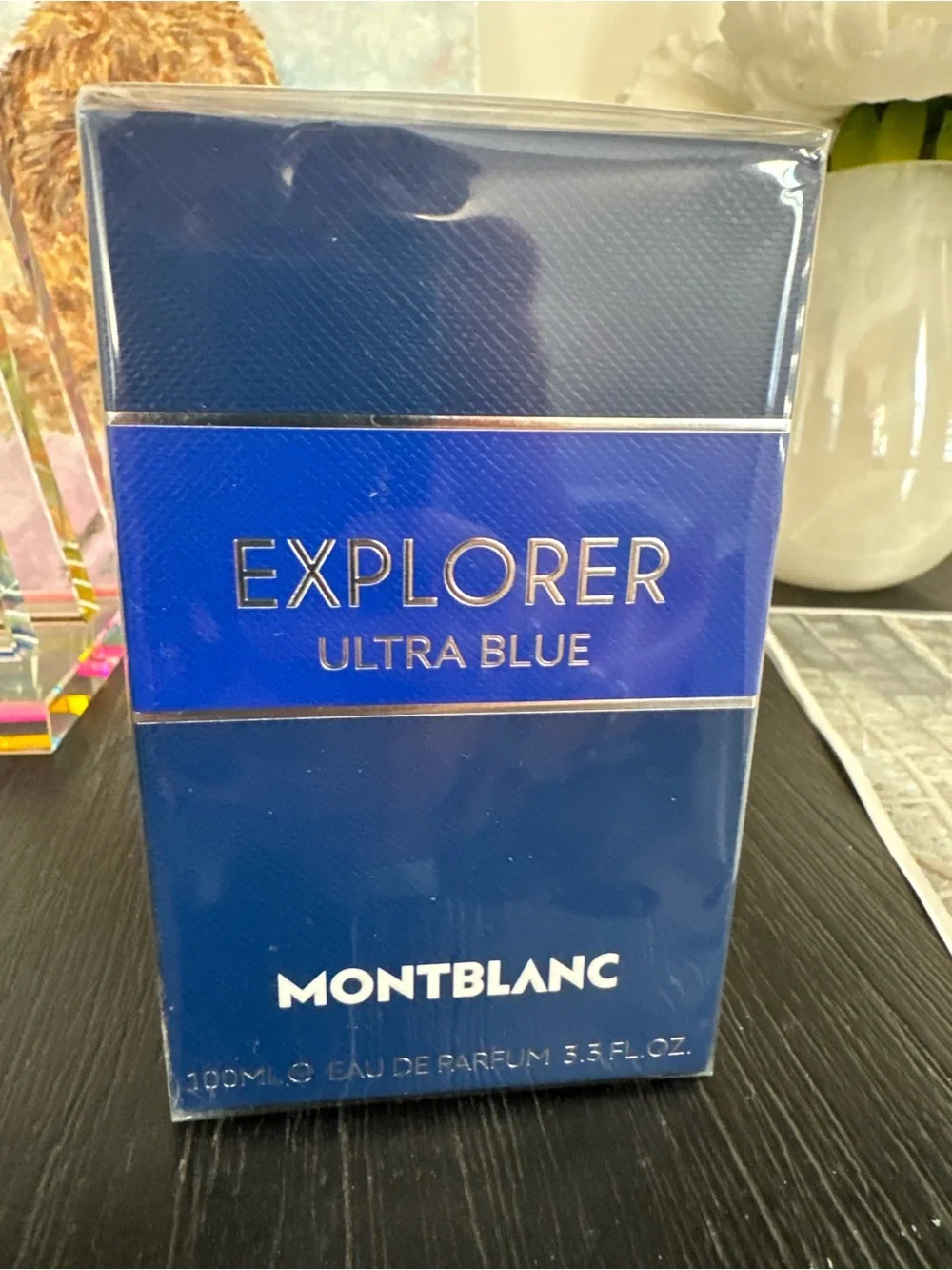 Montblanc Explorer Ultra Blue - Deep Blue Packaging